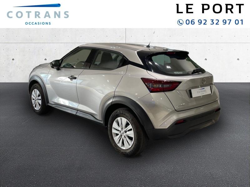 Photo 3 de NISSAN Juke