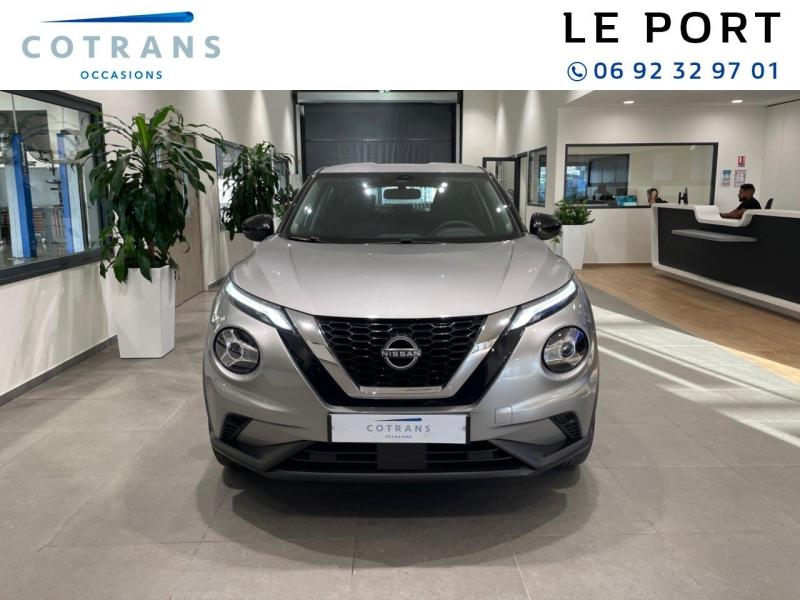 Photo 5 de NISSAN Juke