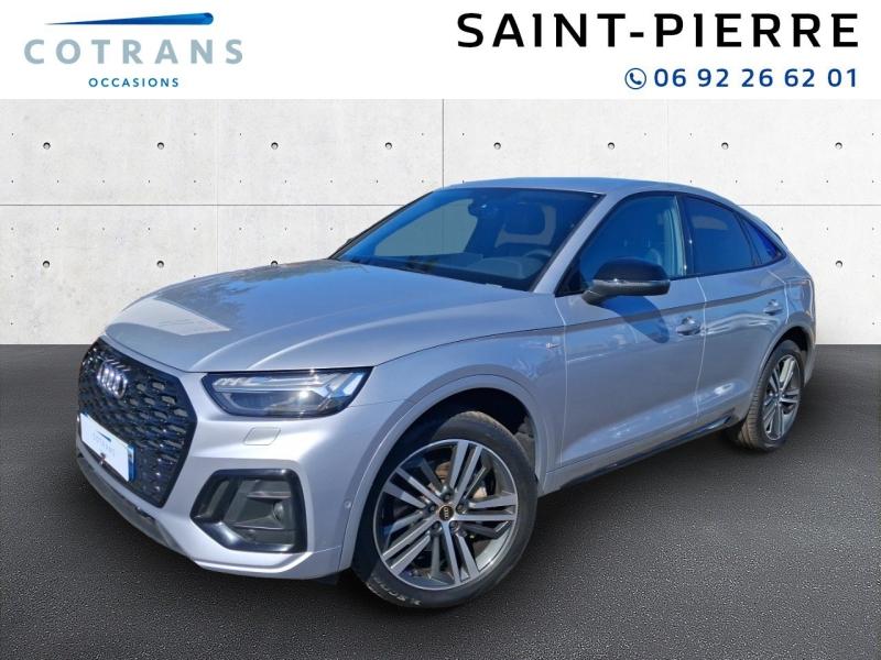 Photo de AUDI Q5 Sportback 55 TFSI e 367ch S line quattro S tronic 7