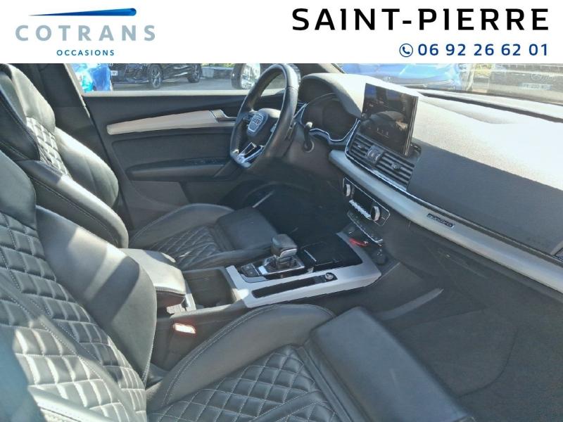 Photo 6 du véhicule AUDI Q5 Sportback 55 TFSI e 367ch S line quattro S (…) - Vue extérieure