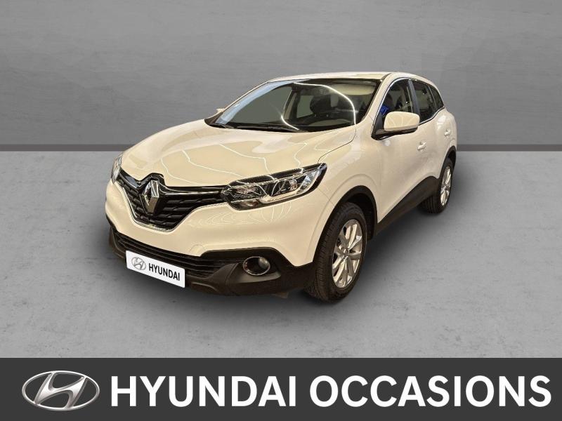 Voiture d'occasion RENAULTKadjarEssenceManuelle - Réunion | HYUNDAI SAINTE CLOTILDE | hy97c3