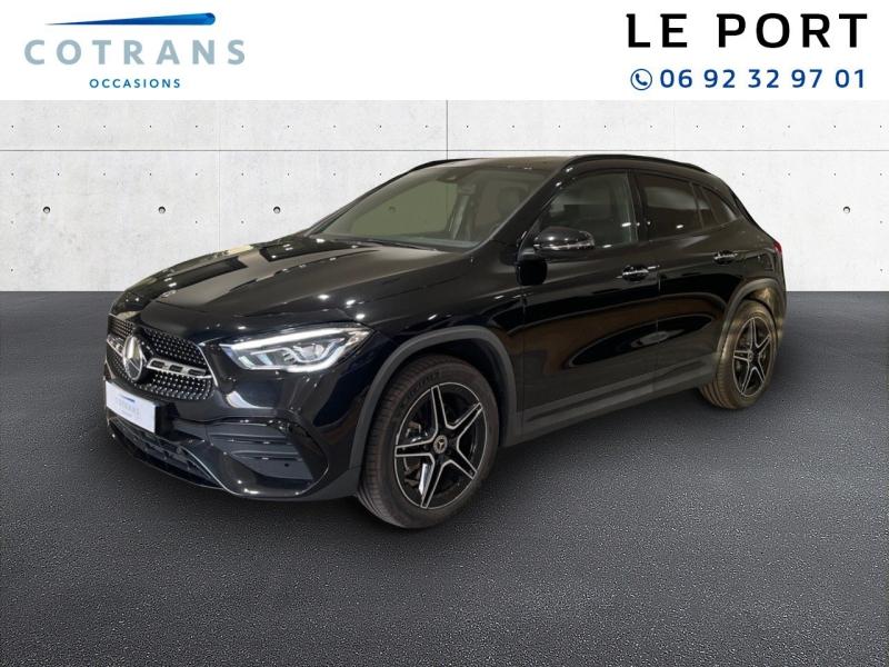 Photo de MERCEDES-BENZ GLA 250 e 160+102ch AMG Line 8G-DCT