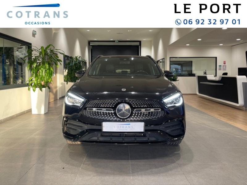 Photo 5 du véhicule MERCEDES-BENZ GLA 250 e 160+102ch AMG Line 8G-DCT - Vue extérieure