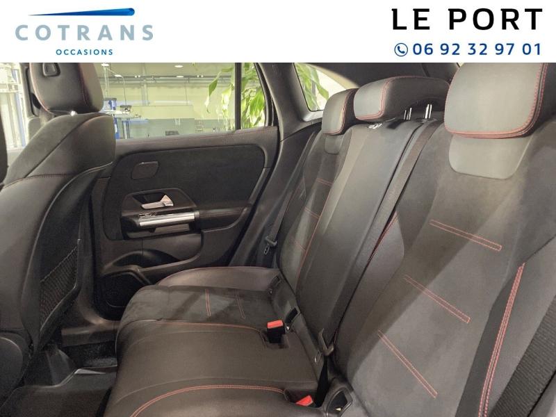 Photo 8 du véhicule MERCEDES-BENZ GLA 250 e 160+102ch AMG Line 8G-DCT - Vue extérieure
