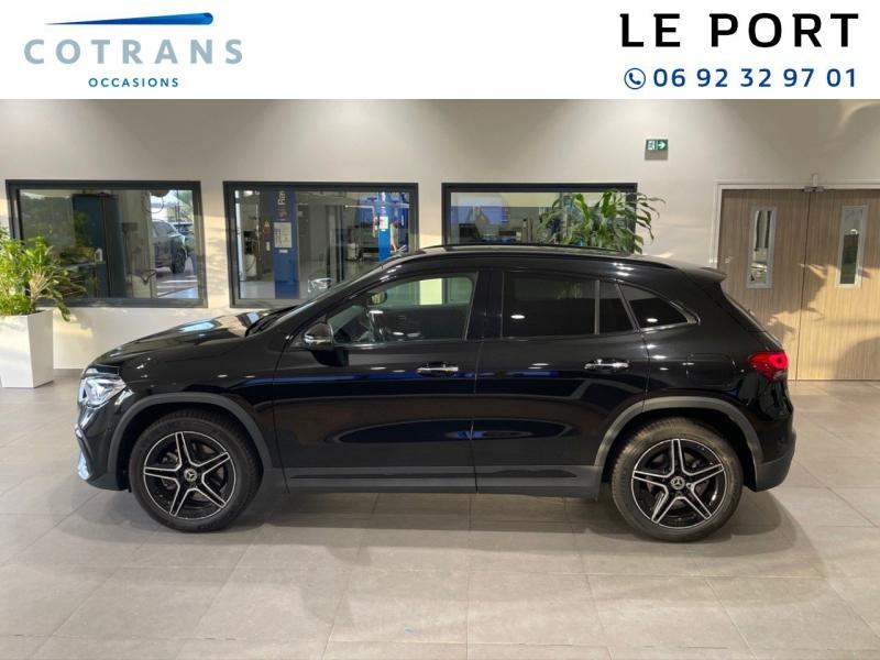 Photo 11 du véhicule MERCEDES-BENZ GLA 250 e 160+102ch AMG Line 8G-DCT - Vue extérieure