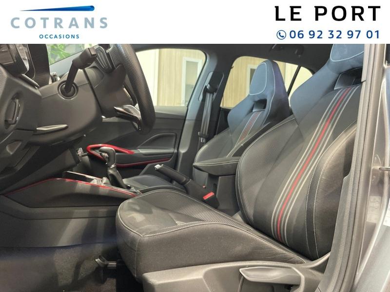 Photo 7 du véhicule SKODA Fabia 1.0 TSI 110ch Monte Carlo DSG7 - Vue extérieure