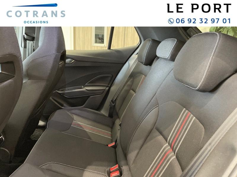 Photo 8 du véhicule SKODA Fabia 1.0 TSI 110ch Monte Carlo DSG7 - Vue extérieure