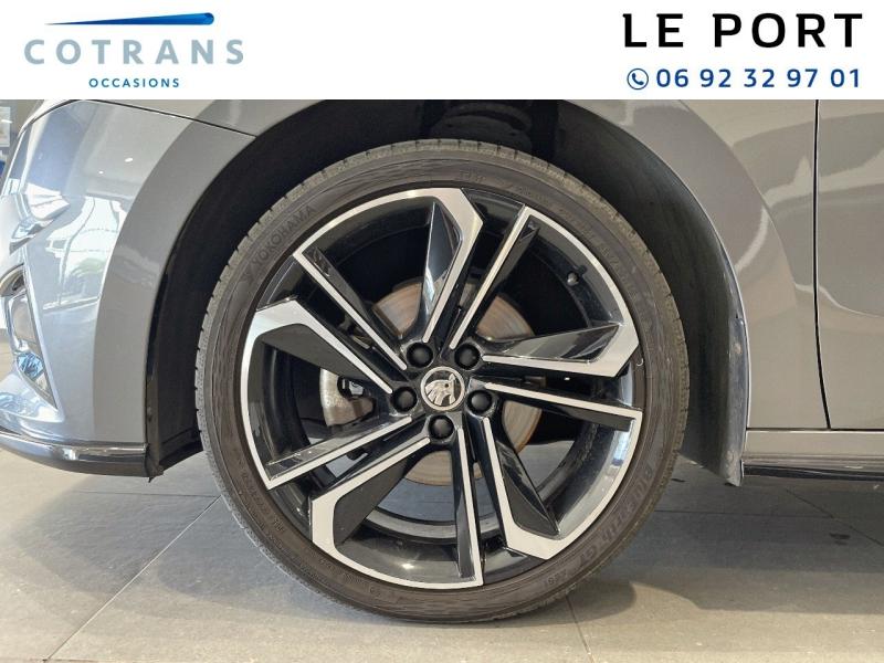 Photo 10 du véhicule SKODA Fabia 1.0 TSI 110ch Monte Carlo DSG7 - Vue extérieure