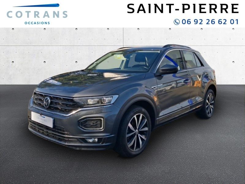 Photo de VOLKSWAGEN T-Roc 1.0 TSI 110ch Lounge+PACK R LINE EXT