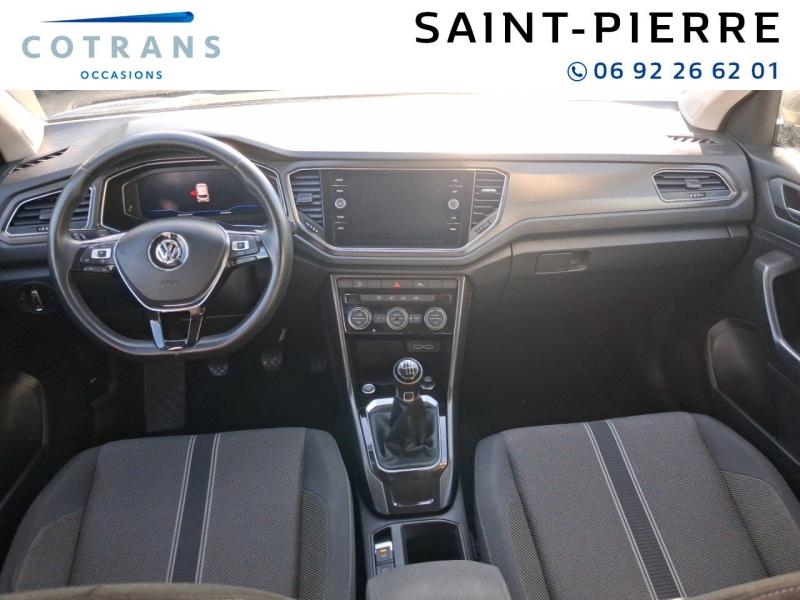 Photo 4 du véhicule VOLKSWAGEN T-Roc 1.0 TSI 110ch Lounge+PACK R LINE EXT - Vue extérieure