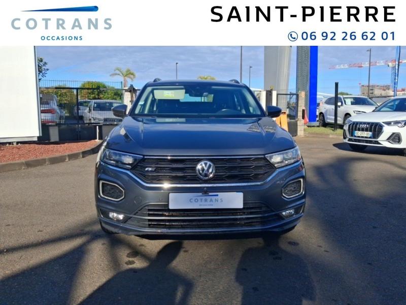 Photo 5 du véhicule VOLKSWAGEN T-Roc 1.0 TSI 110ch Lounge+PACK R LINE EXT - Vue extérieure