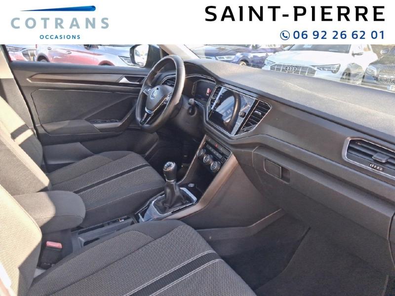 Photo 6 du véhicule VOLKSWAGEN T-Roc 1.0 TSI 110ch Lounge+PACK R LINE EXT - Vue extérieure