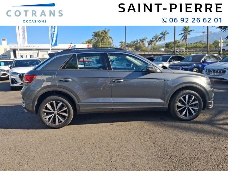 Photo 10 du véhicule VOLKSWAGEN T-Roc 1.0 TSI 110ch Lounge+PACK R LINE EXT - Vue extérieure