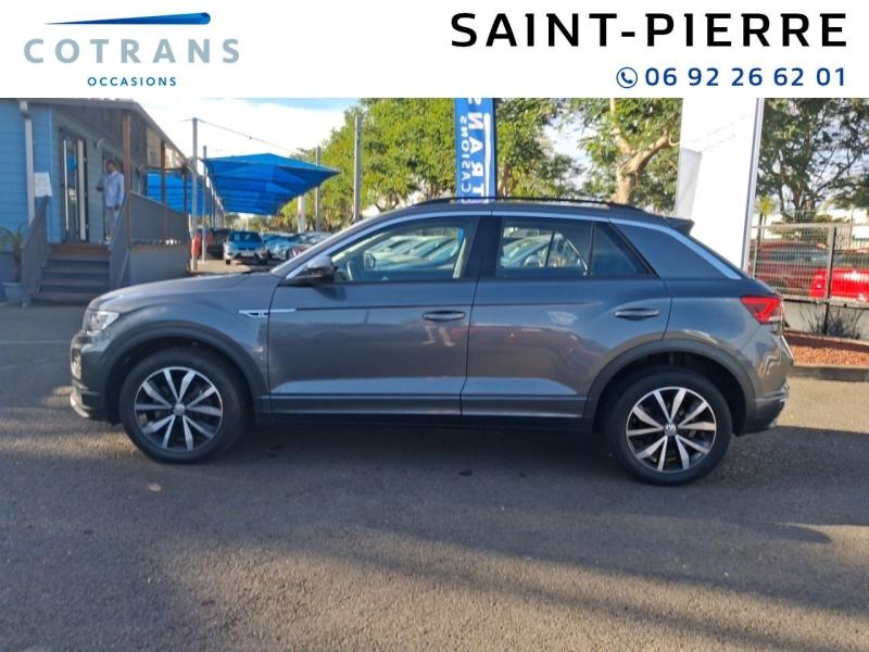 Photo 11 du véhicule VOLKSWAGEN T-Roc 1.0 TSI 110ch Lounge+PACK R LINE EXT - Vue extérieure