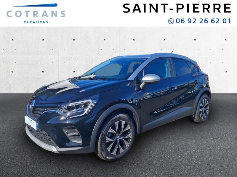 Photo de RENAULT Captur 1.3 TCe mild hybrid 140ch Techno EDC
