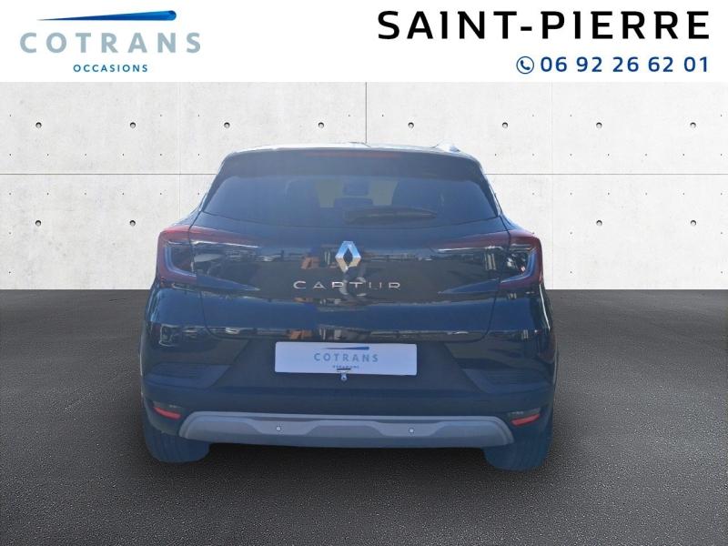 Photo 2 du véhicule RENAULT Captur 1.3 TCe mild hybrid 140ch Techno EDC - Vue extérieure
