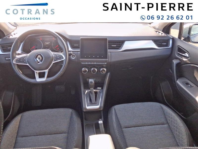 Photo 4 du véhicule RENAULT Captur 1.3 TCe mild hybrid 140ch Techno EDC - Vue extérieure