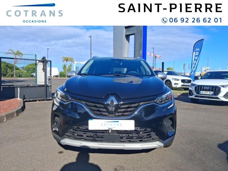 Photo 5 du véhicule RENAULT Captur 1.3 TCe mild hybrid 140ch Techno EDC - Vue extérieure