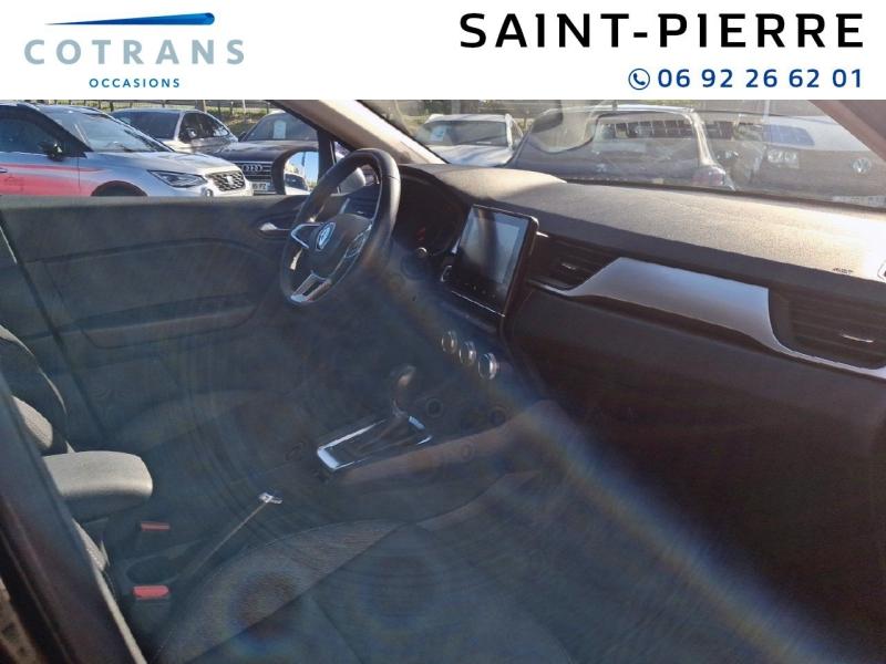 Photo 6 du véhicule RENAULT Captur 1.3 TCe mild hybrid 140ch Techno EDC - Vue extérieure