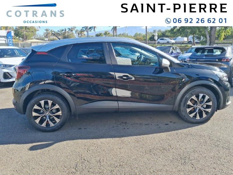 Photo 10 du véhicule RENAULT Captur 1.3 TCe mild hybrid 140ch Techno EDC - Vue extérieure