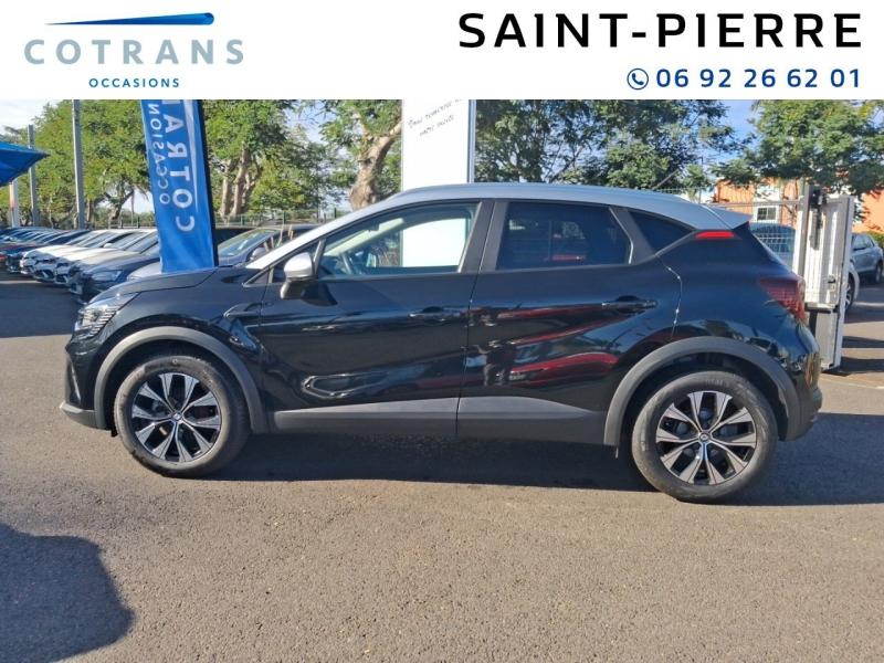 Photo 11 du véhicule RENAULT Captur 1.3 TCe mild hybrid 140ch Techno EDC - Vue extérieure