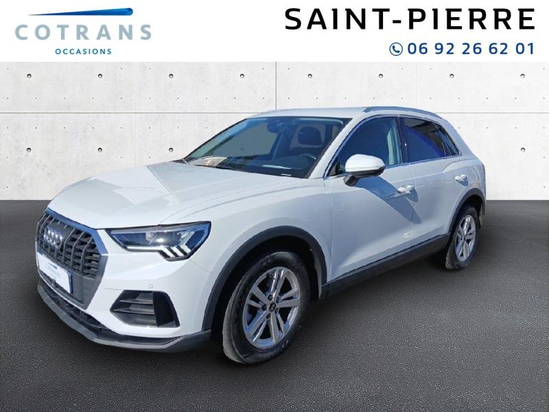 Photo de AUDI Q3 35 TFSI 150ch Mild Hybrid Design S tronic 7
