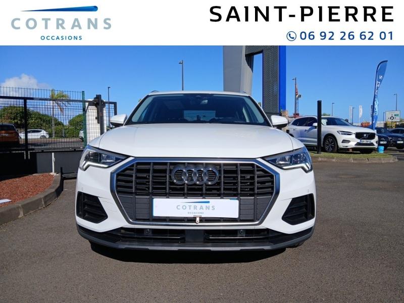 Photo 5 du véhicule AUDI Q3 35 TFSI 150ch Mild Hybrid Design S (…) - Vue extérieure