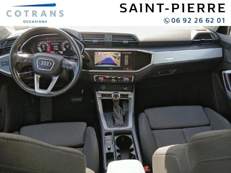 Photo 6 du véhicule AUDI Q3 35 TFSI 150ch Mild Hybrid Design S (…) - Vue extérieure