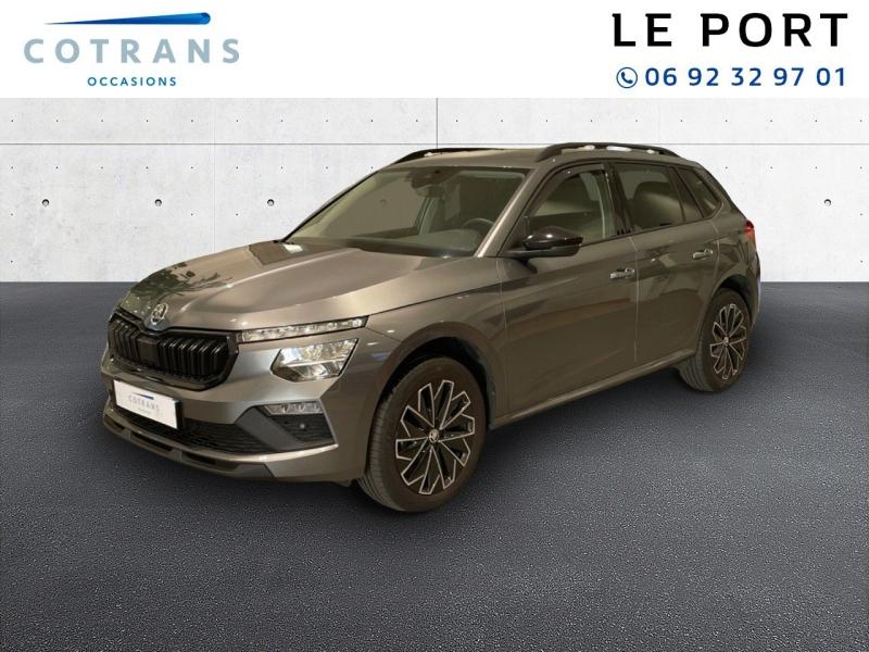 Photo de SKODA Kamiq 1.0 TSI Evo 2 116ch Selection DSG7