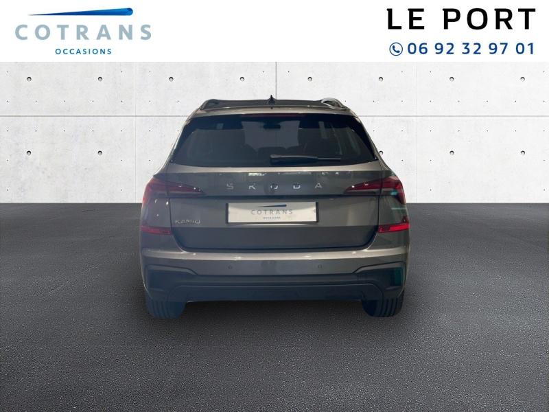Photo 2 du véhicule SKODA Kamiq 1.0 TSI Evo 2 116ch Selection DSG7 - Vue extérieure