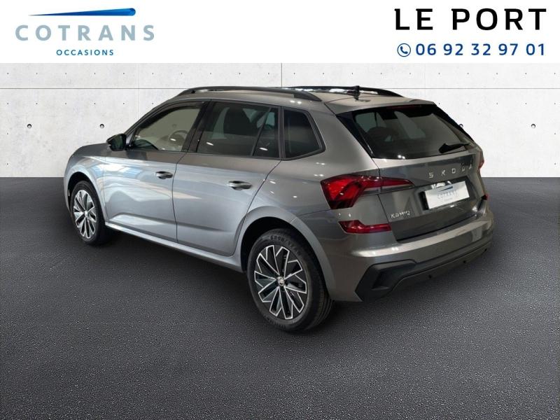 Photo 3 du véhicule SKODA Kamiq 1.0 TSI Evo 2 116ch Selection DSG7 - Vue extérieure