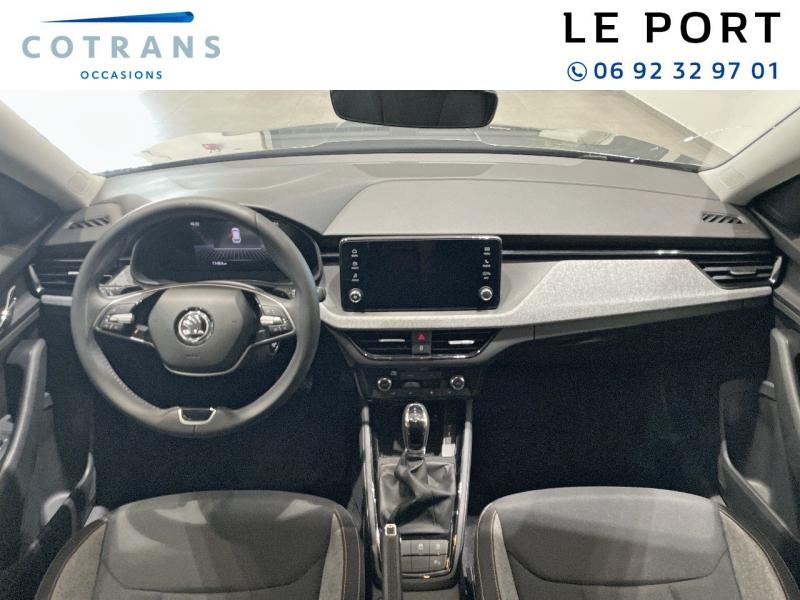 Photo 4 du véhicule SKODA Kamiq 1.0 TSI Evo 2 116ch Selection DSG7 - Vue extérieure