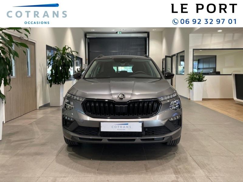 Photo 5 du véhicule SKODA Kamiq 1.0 TSI Evo 2 116ch Selection DSG7 - Vue extérieure