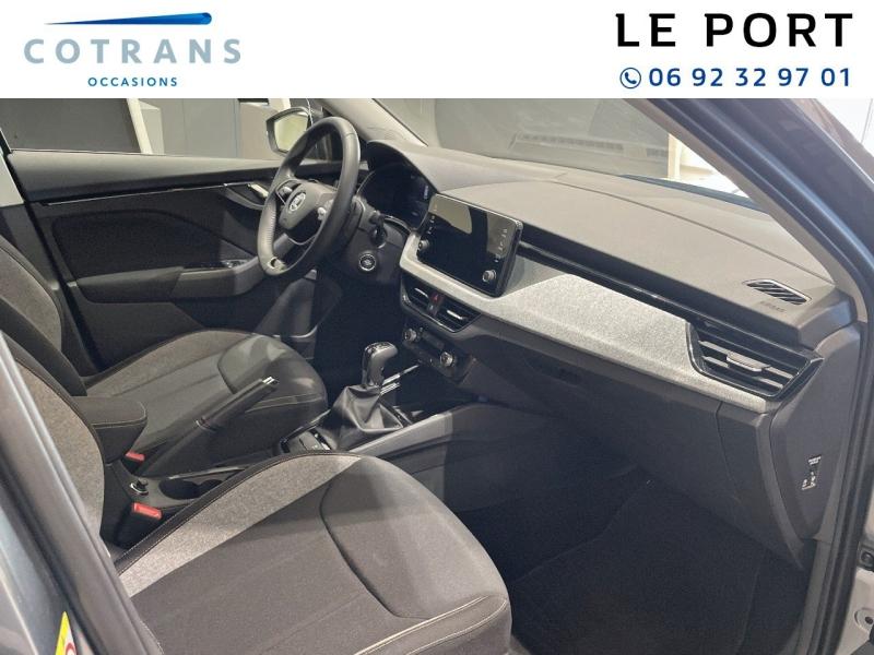 Photo 6 du véhicule SKODA Kamiq 1.0 TSI Evo 2 116ch Selection DSG7 - Vue extérieure
