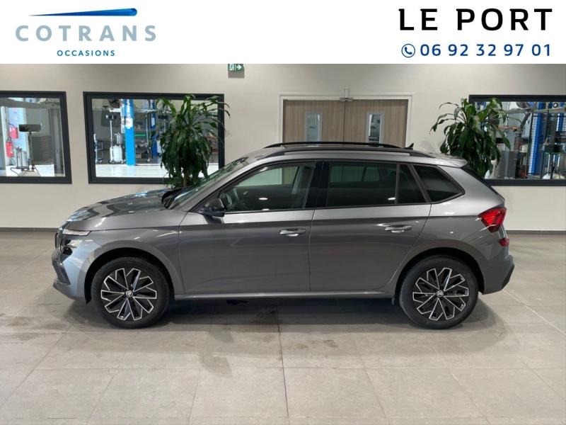 Photo 11 du véhicule SKODA Kamiq 1.0 TSI Evo 2 116ch Selection DSG7 - Vue extérieure