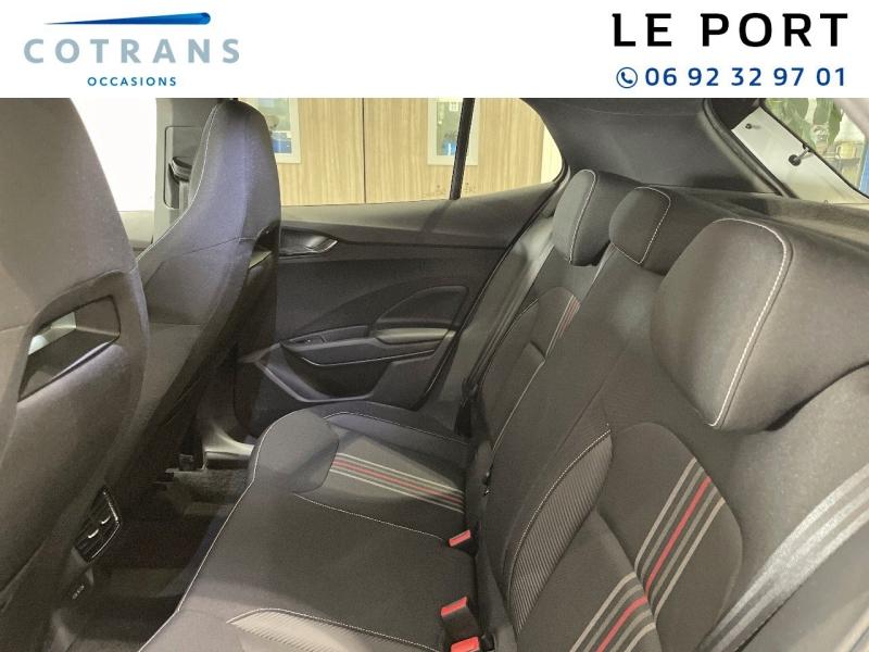 Photo 8 du véhicule SKODA Fabia 1.0 TSI 110ch Monte Carlo DSG7 - Vue extérieure