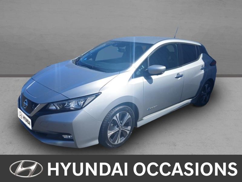 Voiture d'occasion NISSANLeafElectriqueA var continu - Réunion | HYUNDAI OCCASION SAINT-PIERRE | hy97c5