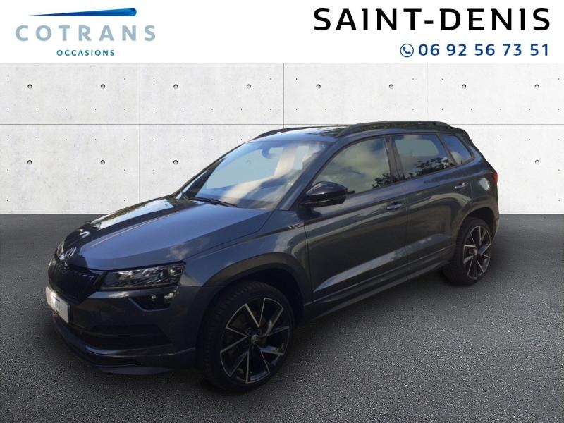 Photo de SKODA Karoq 1.5 TSI ACT 150ch Sportline DSG7