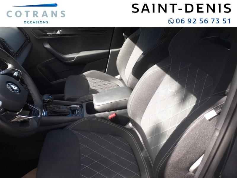 Photo 7 du véhicule SKODA Karoq 1.5 TSI ACT 150ch Sportline DSG7 - Vue extérieure