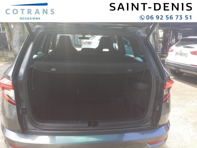 Photo 9 du véhicule SKODA Karoq 1.5 TSI ACT 150ch Sportline DSG7 - Vue extérieure