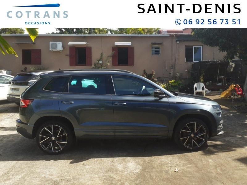 Photo 10 du véhicule SKODA Karoq 1.5 TSI ACT 150ch Sportline DSG7 - Vue extérieure