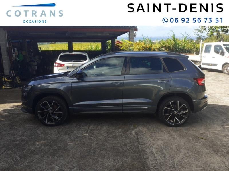 Photo 11 du véhicule SKODA Karoq 1.5 TSI ACT 150ch Sportline DSG7 - Vue extérieure
