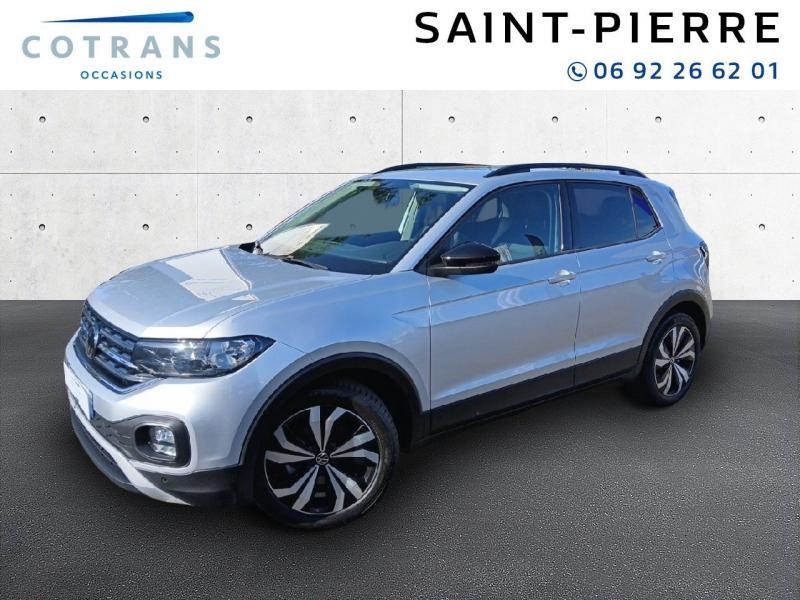 Photo de VOLKSWAGEN T-Cross 1.0 TSI 110ch Lounge DSG7