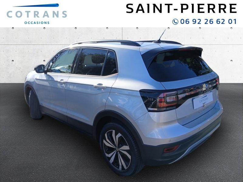 Photo 3 du véhicule VOLKSWAGEN T-Cross 1.0 TSI 110ch Lounge DSG7 - Vue extérieure