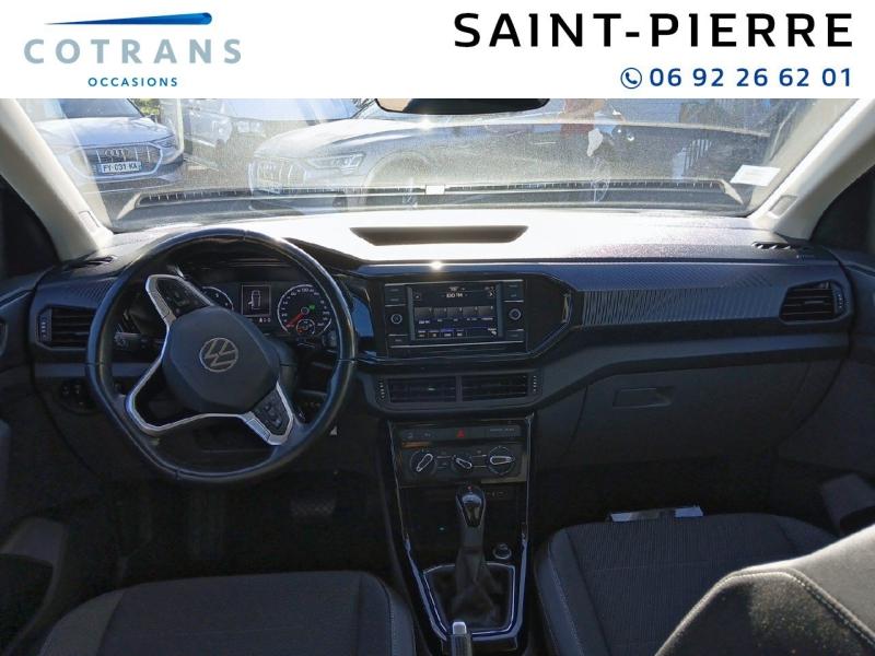Photo 4 du véhicule VOLKSWAGEN T-Cross 1.0 TSI 110ch Lounge DSG7 - Vue extérieure