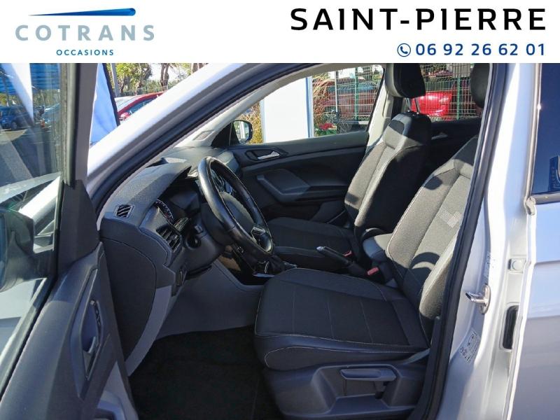 Photo 7 du véhicule VOLKSWAGEN T-Cross 1.0 TSI 110ch Lounge DSG7 - Vue extérieure