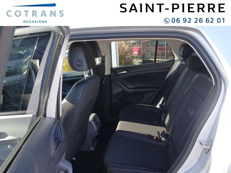 Photo 8 du véhicule VOLKSWAGEN T-Cross 1.0 TSI 110ch Lounge DSG7 - Vue extérieure
