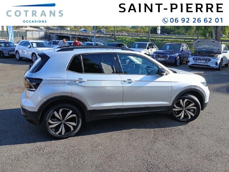 Photo 10 du véhicule VOLKSWAGEN T-Cross 1.0 TSI 110ch Lounge DSG7 - Vue extérieure