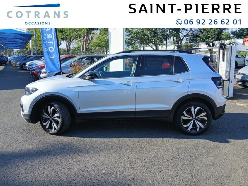 Photo 11 du véhicule VOLKSWAGEN T-Cross 1.0 TSI 110ch Lounge DSG7 - Vue extérieure