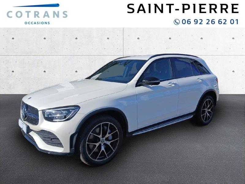 Photo de MERCEDES-BENZ GLC 300 e 211+122ch AMG Line 4Matic 9G-Tronic Euro6d-T-EVAP-ISC